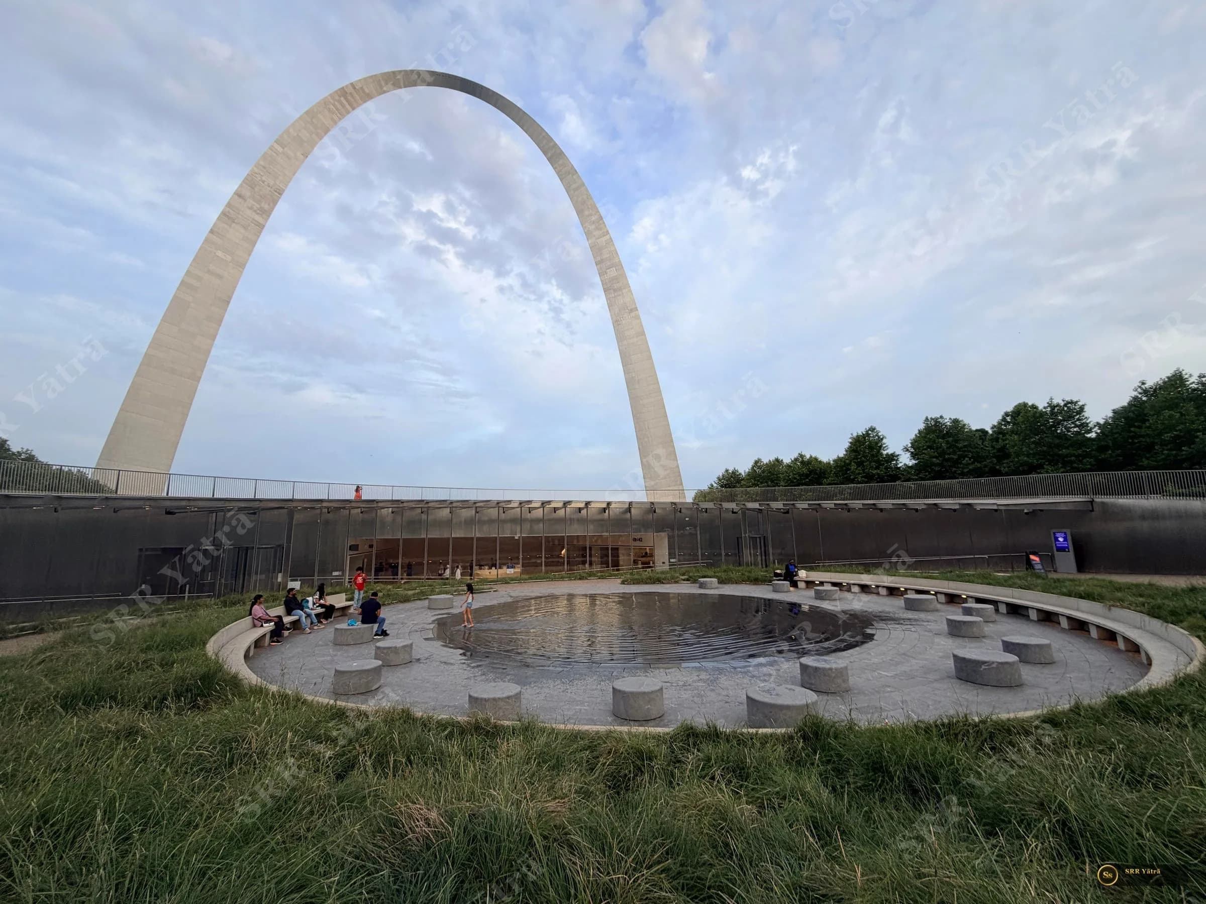 Gateway Arch St. Louis